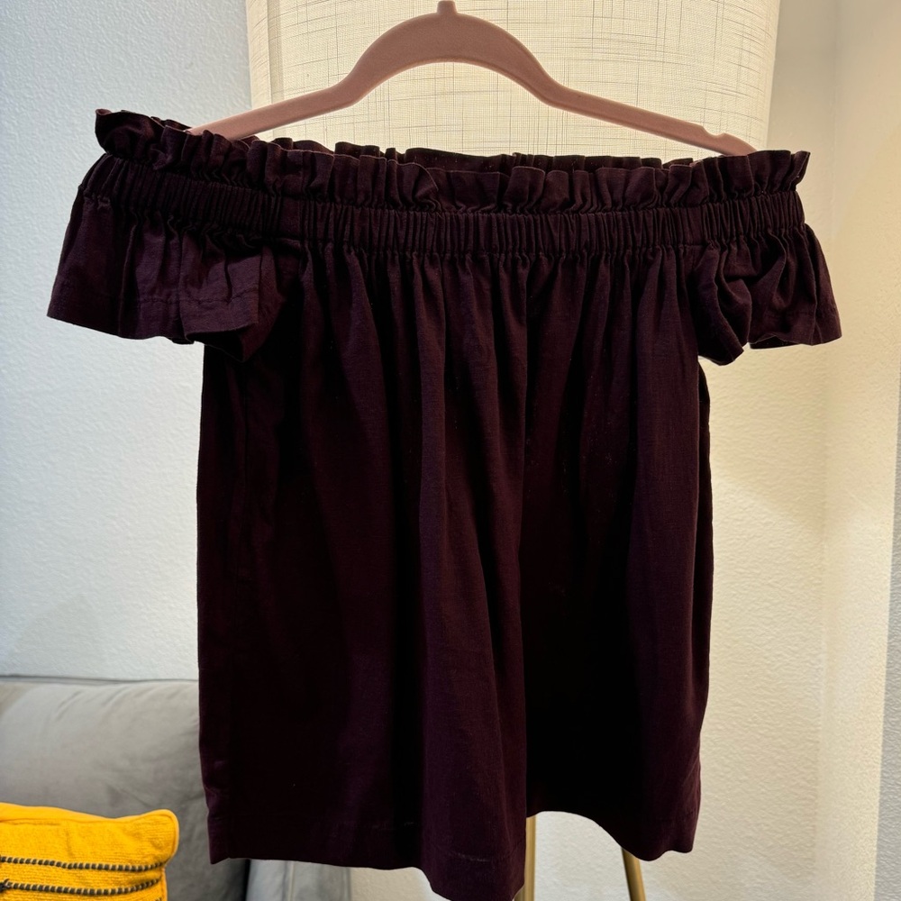 Free People set of top and pant - worn once only.
